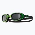 Schwimmbrille TYR Special Ops 2.0 Polarized Non-Mirrored light green/black