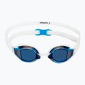 Schwimmbrille TYR Stealth-X Performance Mirrored gold/black/black 2