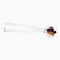 Schwimmbrille TYR Stealth-X Performance Mirrored pink/white 3