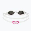 Schwimmbrille TYR Stealth-X Performance Mirrored pink/white 4