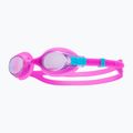 Kinder-Schwimmbrille TYR Swimple purple/blue