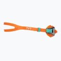 Kinder-Schwimmbrille TYR Swimple Metallized orange/multi 3