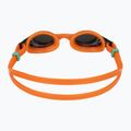 Kinder-Schwimmbrille TYR Swimple Metallized orange/multi 4