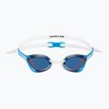 Schwimmbrille TYR Tracer-X Elite Racing Mirrored blue/white 2