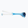 Schwimmbrille TYR Tracer-X Elite Racing Mirrored blue/white 3