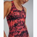 Damen Einteiler Badeanzug TYR Durafast Lite Seismo Maxfit red 7