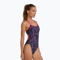 Damen Schwimmanzug einteilig TYR Durafast Elite Trinityfit petunia stipple 4