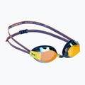 Schwimmbrille TYR Blackops 140 Ev Racing Mirrored navy/multi