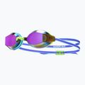 Kinder-Schwimmbrille TYR Blackops 140 Ev Racing Mirrored purple/multi