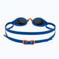 Schwimmbrille TYR Stealth-X Performance Mirrored navy/gold 4
