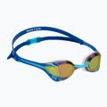 Schwimmbrille TYR Tracer-X Elite Racing Mirrored blue/turquoise 2