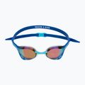Schwimmbrille TYR Tracer-X Elite Racing Mirrored blue/turquoise 3