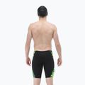 Herren-Schwimmjammer TYR Splice Flux Jammer lime/multi 3
