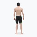 Herren-Schwimmjammer TYR Splice Flux Jammer lime/multi 4