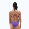 Damen-Einteiler Badeanzug Tyr Multistrap Cutoutfit Durafast Elite pink/multi 3