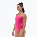 Damen-Einteiler Badeanzug Tyr Multistrap Cutoutfit Durafast Elite pink/multi 4