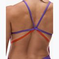 Damen-Einteiler Badeanzug Tyr Multistrap Cutoutfit Durafast Elite pink/multi 7