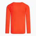 Nike Dri-FIT Park First Layer Kinder Thermo-Langarmshirt in Karminrot/Schwarz 2