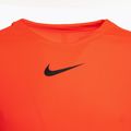 Nike Dri-FIT Park First Layer Kinder Thermo-Langarmshirt in Karminrot/Schwarz 3