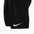 Nike Dri-FIT gepolsterte Torwartshorts für Herren schwarz/schwarz/weiß 4