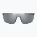 Sonnenbrille Nike Windshield matte wolf grey/grey w/silver mirror 2