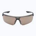 Sonnenbrille Nike Gale Force matte dark grey/wolf grey/road tint 3