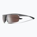 Sonnenbrille Nike Gale Force matte dark grey/wolf grey/road tint 5