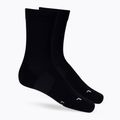 Nike Multiplier 2pak Trainingssocken schwarz SX7556-010