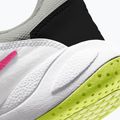 Kinder-Tennisschuhe Nike Court Lite 2 Jr white/hot lime/grey fog/laser fuchsia 4