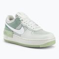 Nike Air Force 1 Shadow Damen Schuhe Fichte Aura/Pistazie Frost/Silberkiefer/Weiß