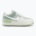 Nike Air Force 1 Shadow Damen Schuhe Fichte Aura/Pistazie Frost/Silberkiefer/Weiß 2