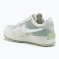 Nike Air Force 1 Shadow Damen Schuhe Fichte Aura/Pistazie Frost/Silberkiefer/Weiß 3