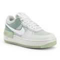 Nike Air Force 1 Shadow Damen Schuhe Fichte Aura/Pistazie Frost/Silberkiefer/Weiß 8