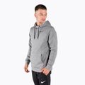 Herren Trainingssweatshirt Nike Therma Hoodie 63 grau CU6214-063