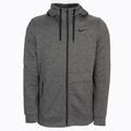 Herren Trainingssweatshirt Nike Therma Hoodie Full-ZIP grau CU6231-071