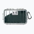 Aufbewahrungsbehälter PELI 1050 Micro Case black clear