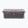 Aufbewahrungsbehälter PELI 1050 Micro Case black clear 4