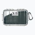 Aufbewahrungsbehälter PELI 1040 Micro Case black clear