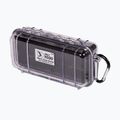Aufbewahrungsbehälter PELI 1030 Micro Case black clear 2