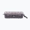 Aufbewahrungsbehälter PELI 1030 Micro Case black clear 4