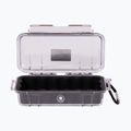 Aufbewahrungsbehälter PELI 1030 Micro Case black clear 5