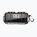 Aufbewahrungsbehälter PELI 1030 Micro Case black