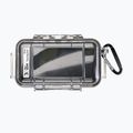 Aufbewahrungsbehälter PELI 1015 Micro Case black clear