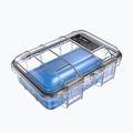 Aufbewahrungsbehälter PELI M40 Micro Case clear blue