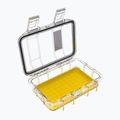 Aufbewahrungsbehälter PELI M40 Micro Case clear yellow 4