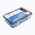 Aufbewahrungsbehälter PELI M50 Micro Case clear blue