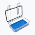 Aufbewahrungsbehälter PELI M50 Micro Case clear blue 4