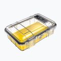 Aufbewahrungsbehälter PELI M50 Micro Case clear yellow