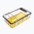 Aufbewahrungsbehälter PELI M60 Micro Case clear yellow