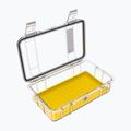 Aufbewahrungsbehälter PELI M60 Micro Case clear yellow 4